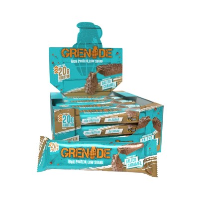 Grenade Protein Bars 12pcs