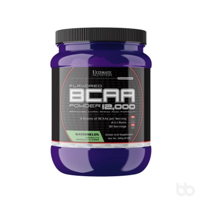 Ultimate Nutrition BCAA 12.000 30sv