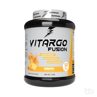 Nutrifusion Vitargo Carbohydrates 59sv