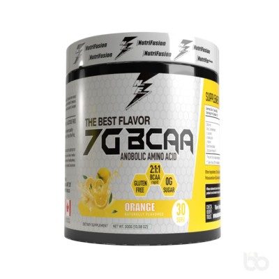 Nutrifusion BCAA 7G 30 servings