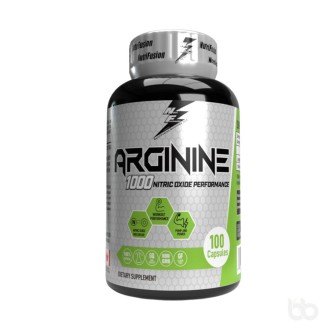 Nutrifusion Arginine 1000mg 50 serving