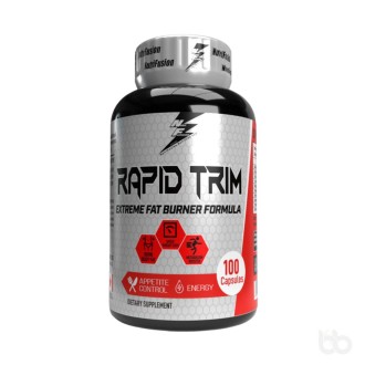 Nutrifusion Rapid Trim Burner 100caps