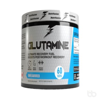 Nutrifusion Glutamine Ultimate 60serv