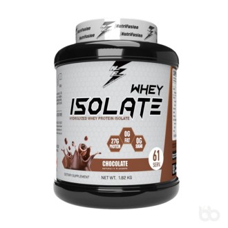 Nutrifusion Hydrolized Isolate Whey 61sv