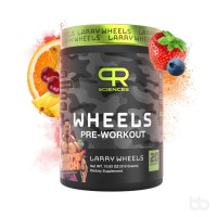 PR Sciences WHEELS Preworkout 20sv