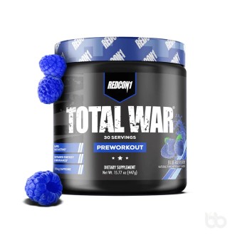 Redcon1 Total War Pre-workout 30 servings