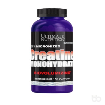 Ultimate Nutrition Creatine Monohydrate 300gm