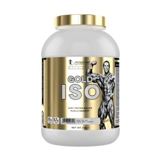 Kevin Levrone Gold ISO Isolate 2kg