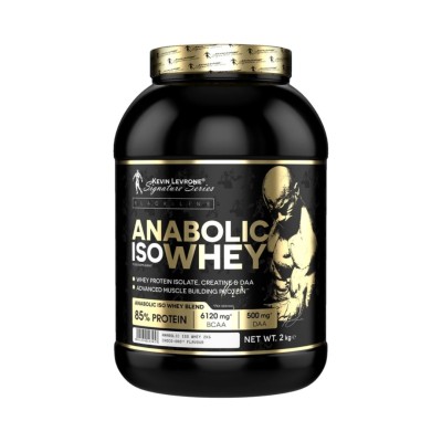 Kevin Levrone Anabolic ISO Whey 2kg