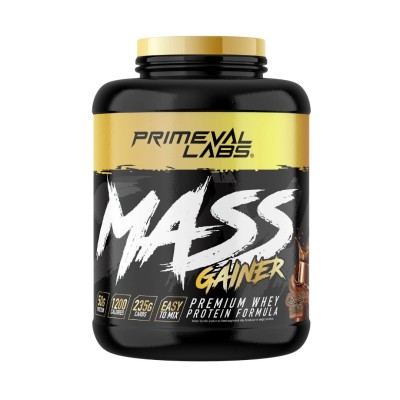 Primeval Labs Mass Gainer 6lbs