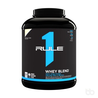 Rule1 R1 Whey Blend 5lbs