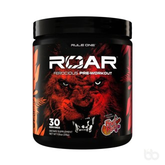 Rule1 Roar Preworkout 30serv