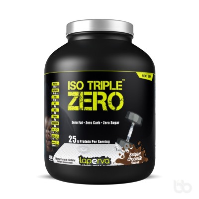 Laperva Iso Triple Zero  Isolate Protein 4lbs