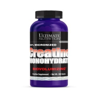 Ultimate Nutrition Creatine Monohydrate 300gm