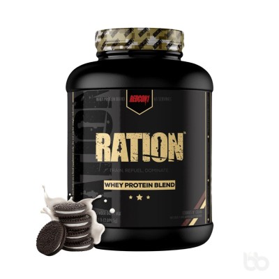 Redcon1 Ration Whey Protein 5lbs 