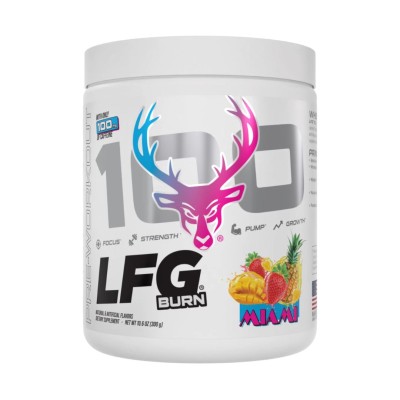 Bucked Up LFG Pre-Workout 100 Series 30sv