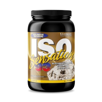 Ultimate Nutrition ISO Sensation 2lbs