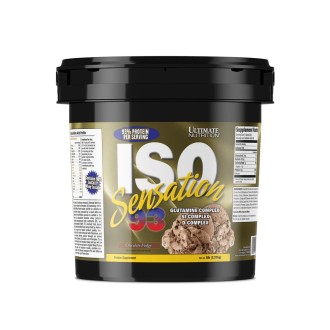 Ultimate Nutrition ISO Sensation 5lbs