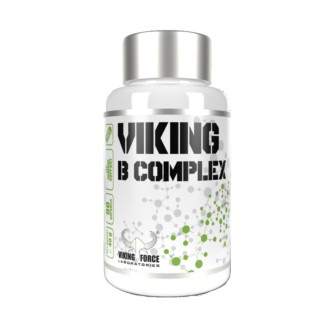 Viking Vitamin B Complex 90 capsules