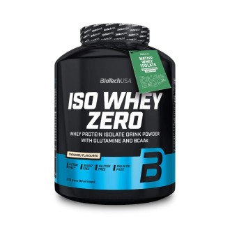 BiotechUSA Iso Whey Zero 5lbs 