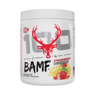 Bucked Up BAMF 100 Series Pre-workout 30sv