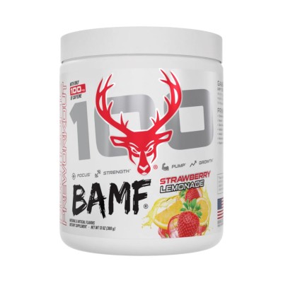 Bucked Up BAMF 100 Series Pre-workout 30sv