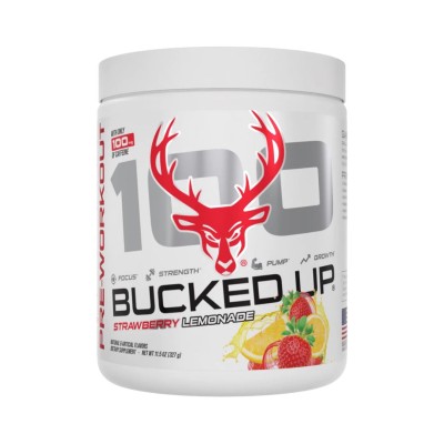 Bucked Up Normal Pre-Workout 100 Series 30sv