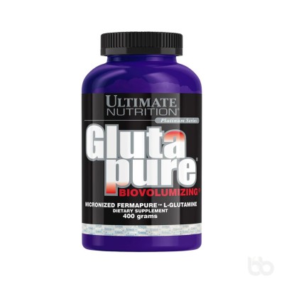 Ultimate Nutrition Gluta pure biovolumizing 400gm
