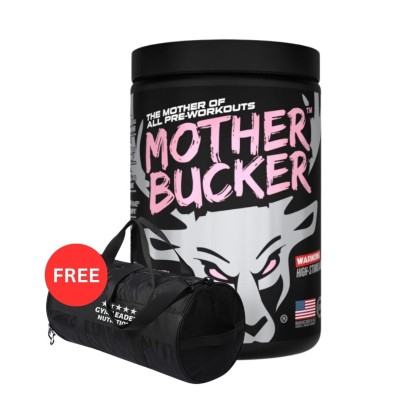 Bucked Up Mother Bucker Pre-Workout 20sv