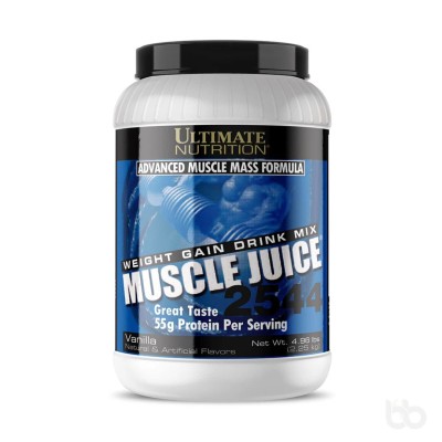 Ultimate Nutrition Muscle Juice 5lbs