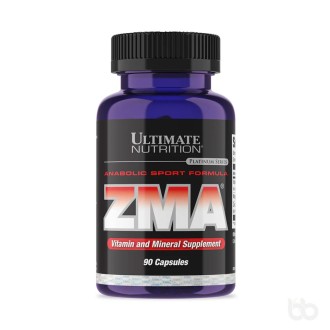 Ultimate Nutrition ZMA 90 caps