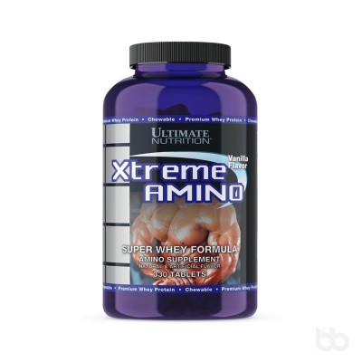 Ultimate Nutrition Xtreme Amino 330tabs