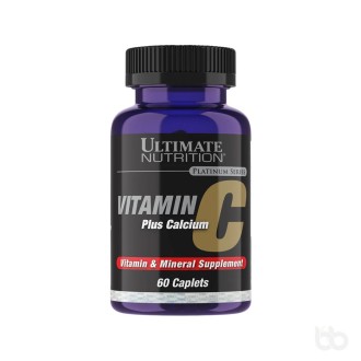 Ultimate Nutrition Vitamin C  60caps